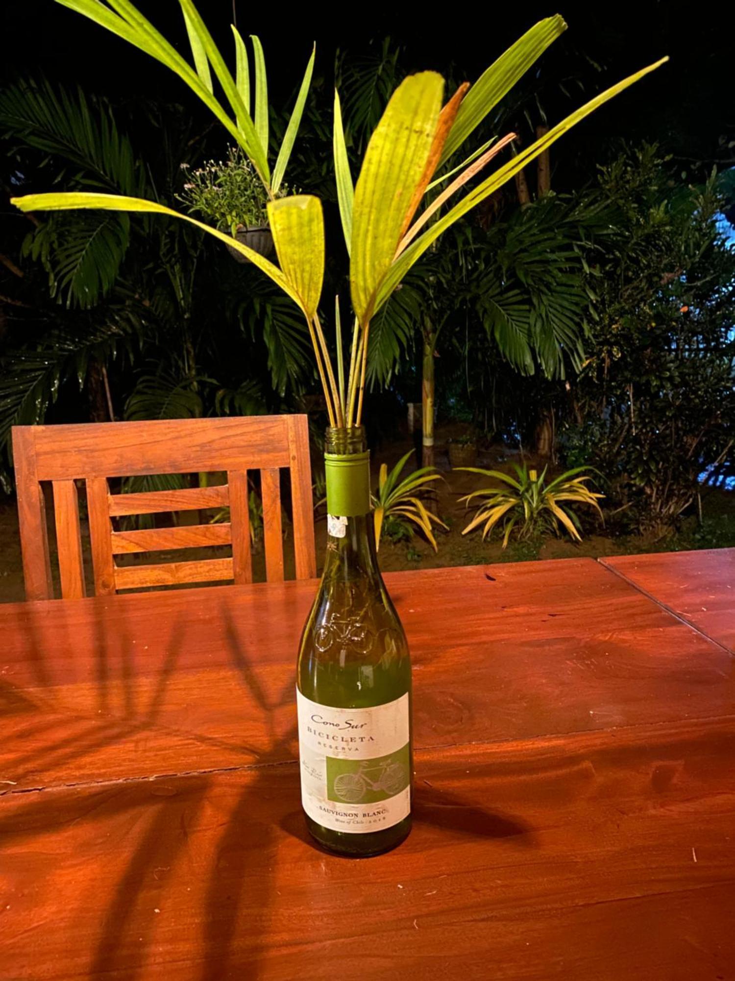 Talalla Ocean Beach Bungalow Matara Exterior foto